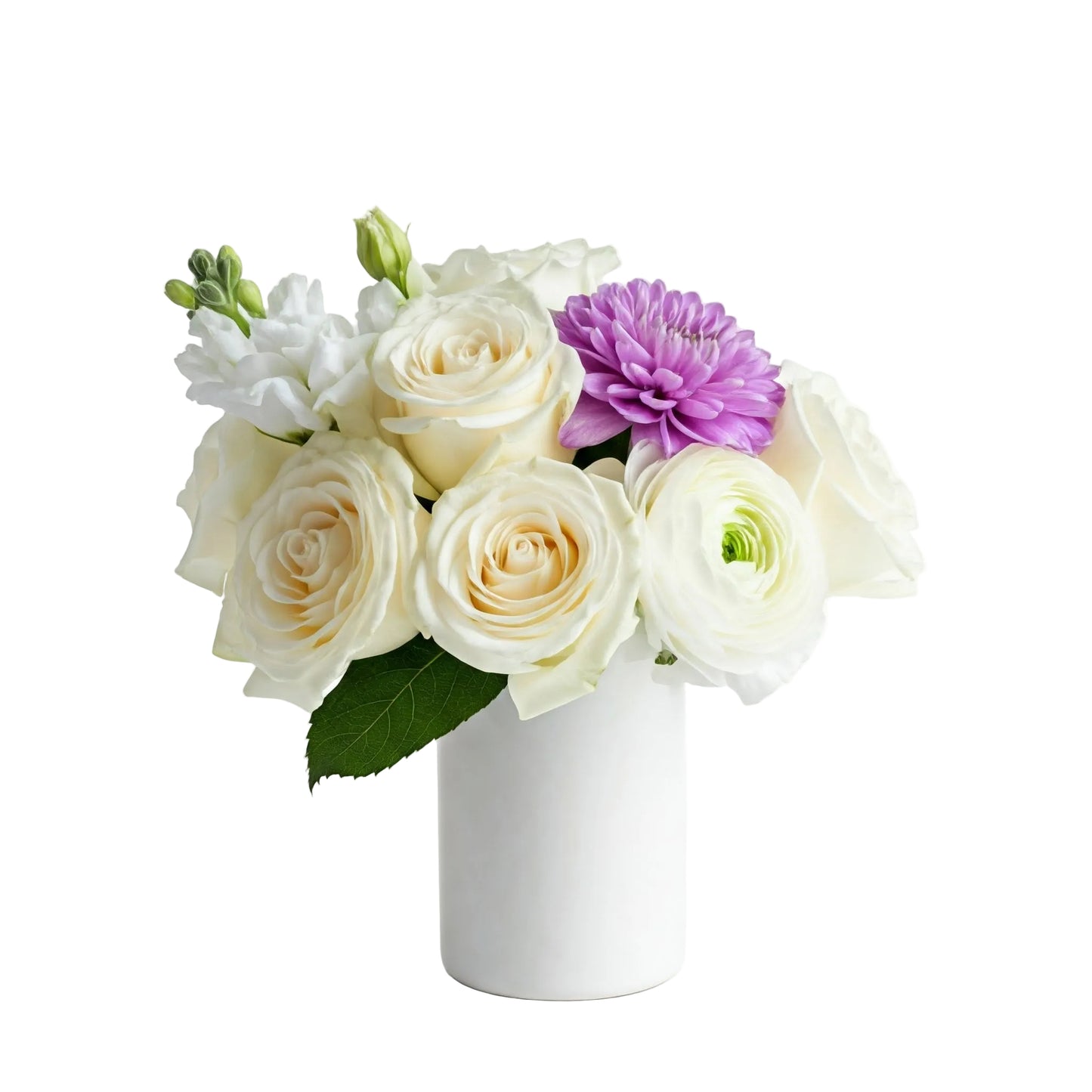Small Pastel Floral Arrangement