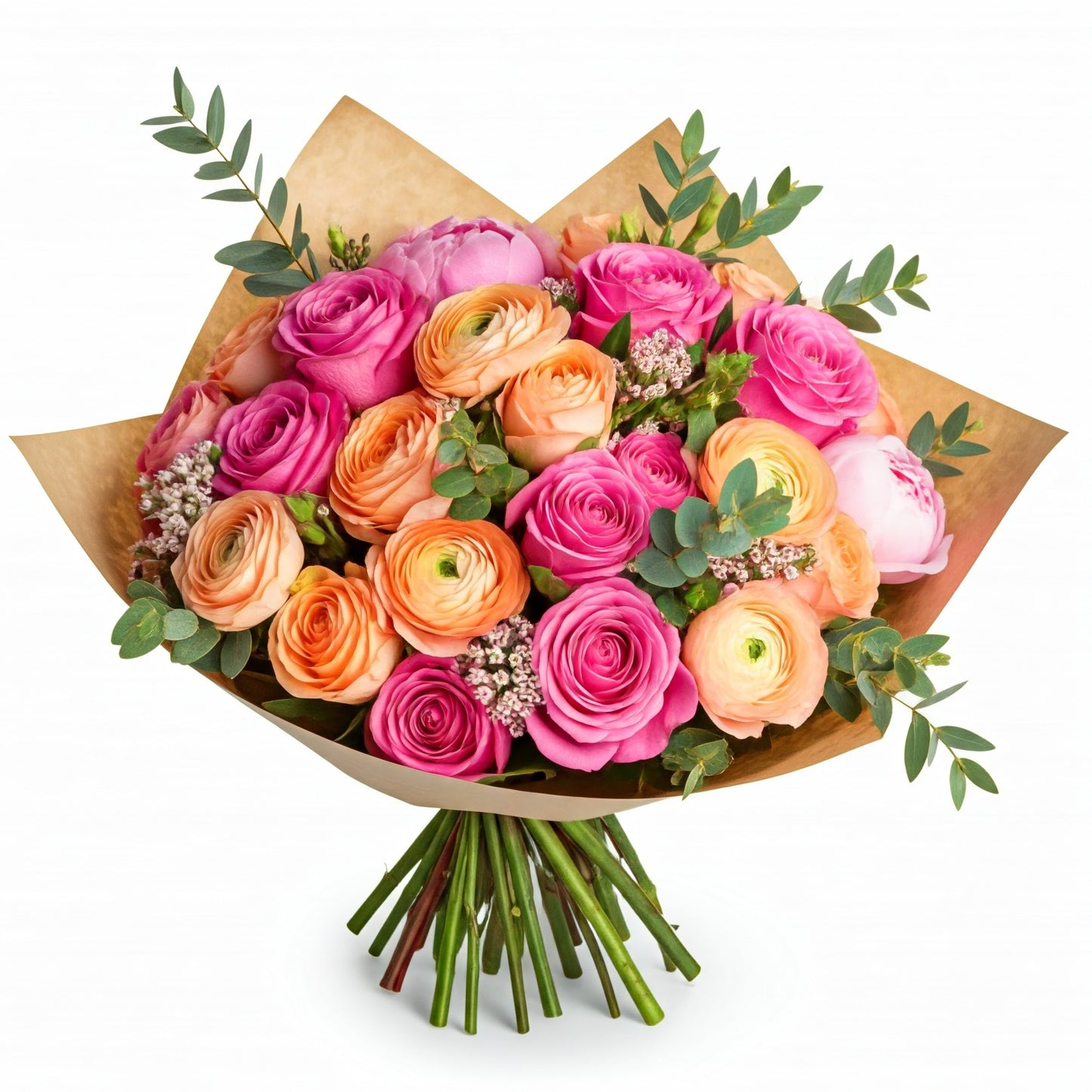 Large Fresh Flower Bouquet - 6 Month Subscription (15% discount)