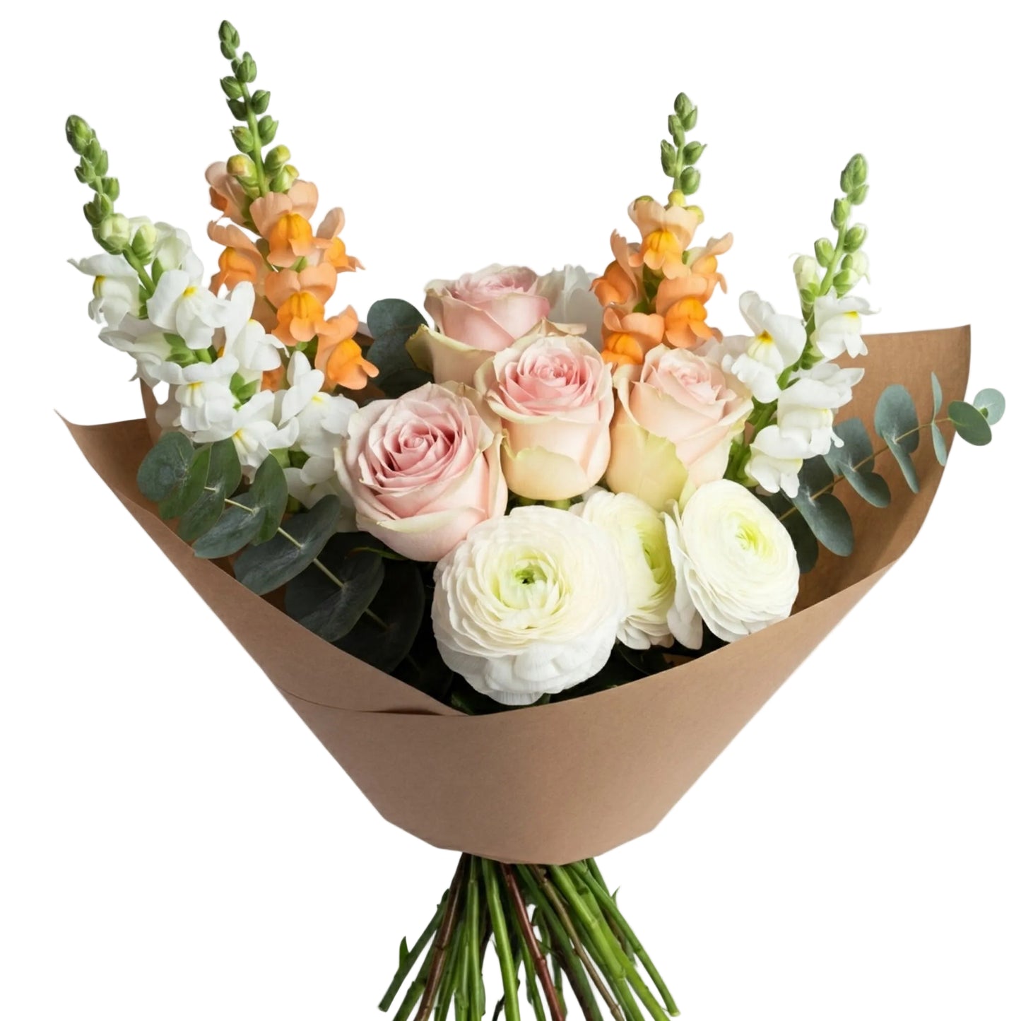 Small Pastel Flower Bouquet