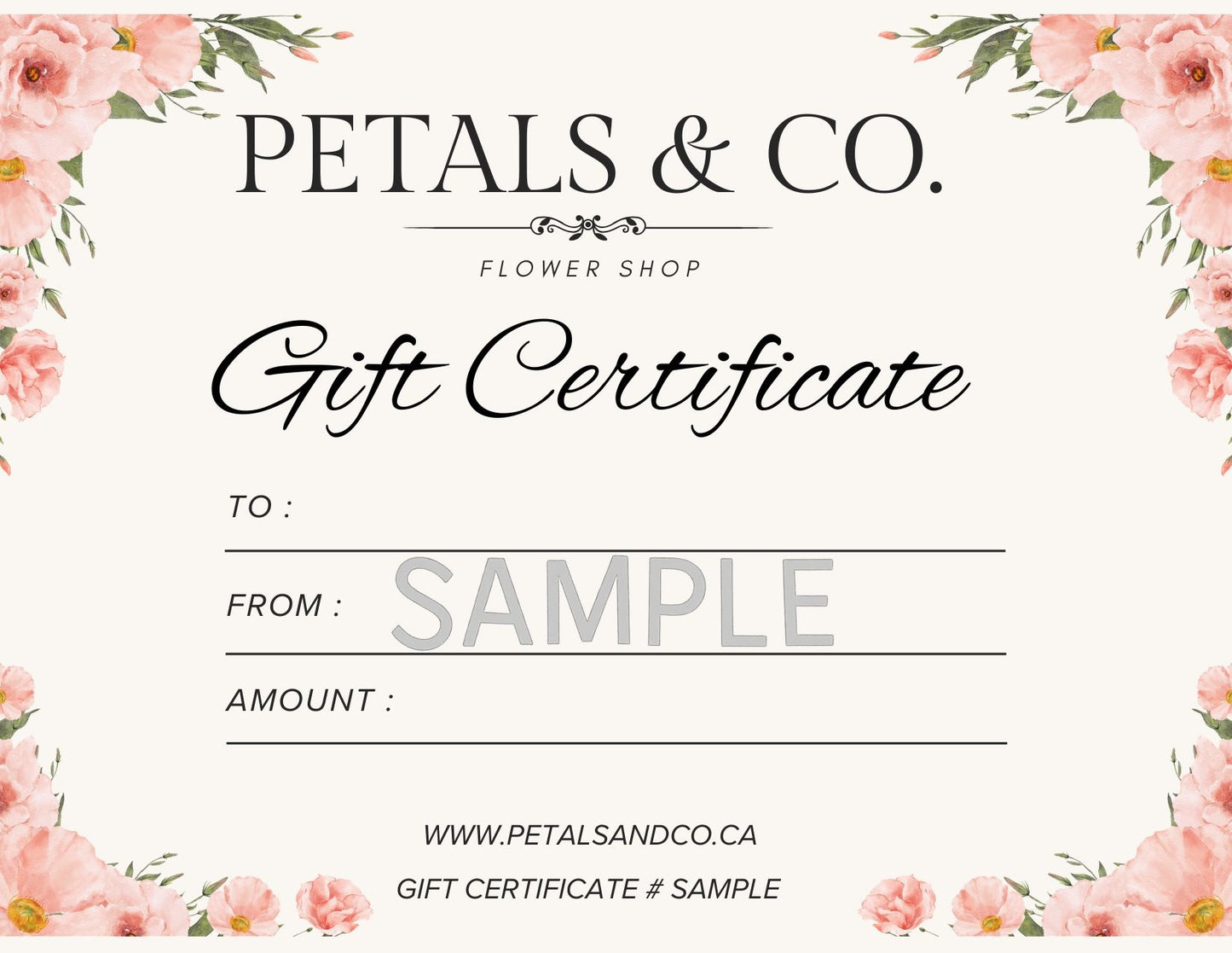 Gift Card ($150)