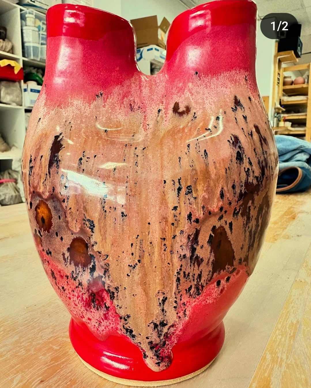 Studio Kat Pottery (In Store Only)