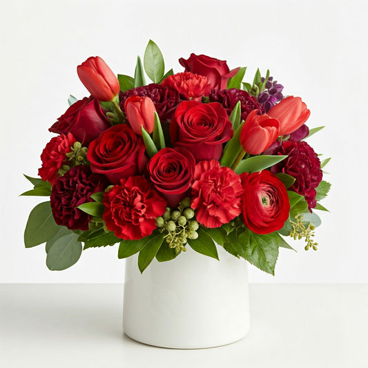 Valentine's Floral Arrangement - Large