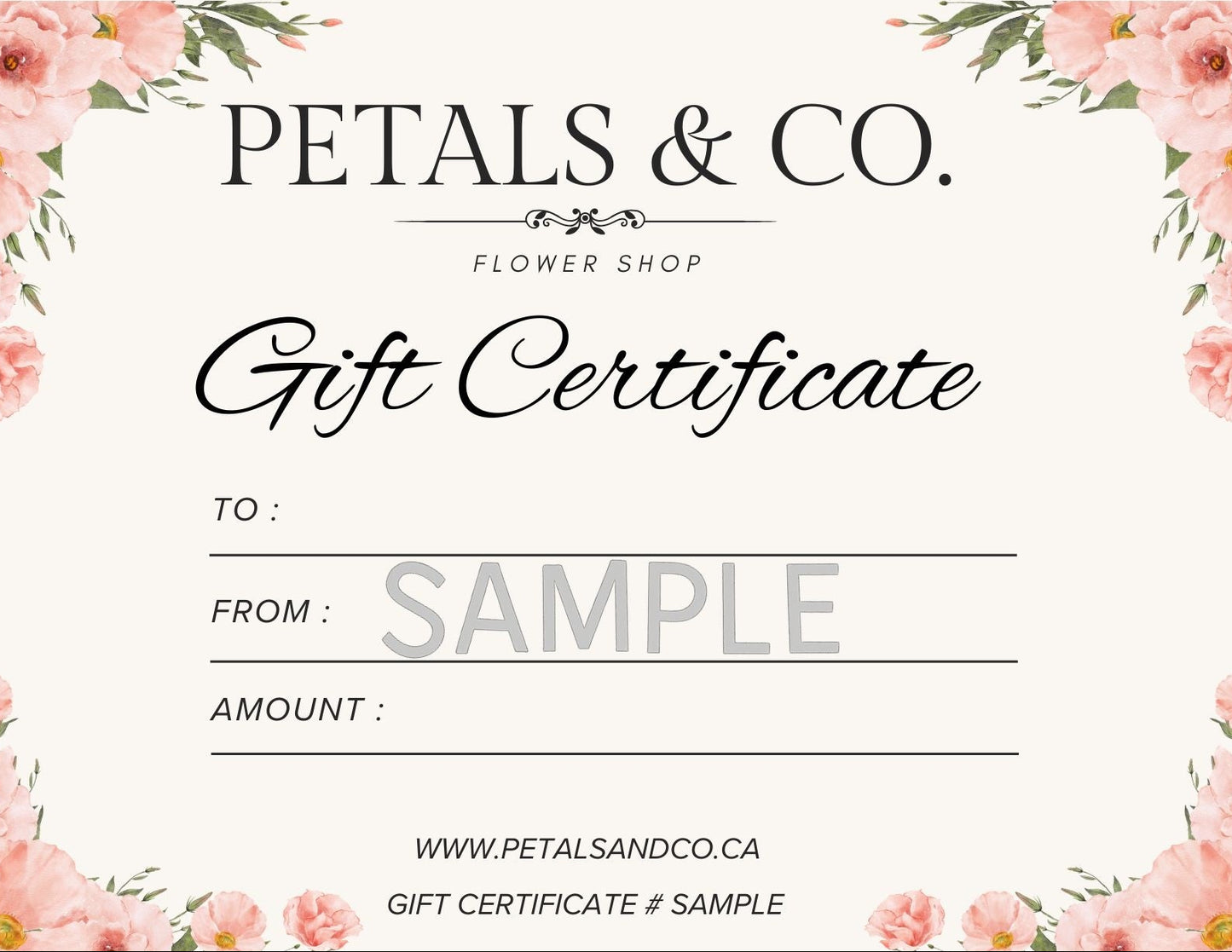 Gift Card ($100)