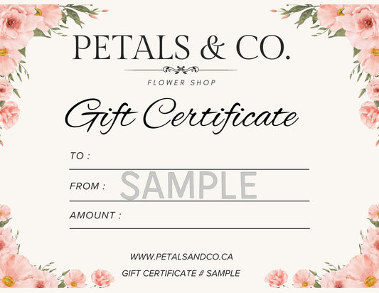 Gift Card ($50)