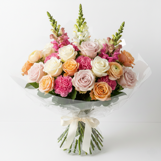 'Extra Special' Valentine's Day Special - 1.5 Dozen Roses or Premium Flower Bouquet